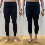 私と同じ身長・体重の方には、サイズLを強くお勧めします！