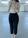 フィット感がとても快適で、シアリングのディテールが本当に美しいです🖤🖤。