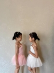 双子におそろいで着せたら、もう天使みたいに可愛かったです♡