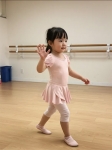 初めてのバレエドレスは、とっておきの一着に