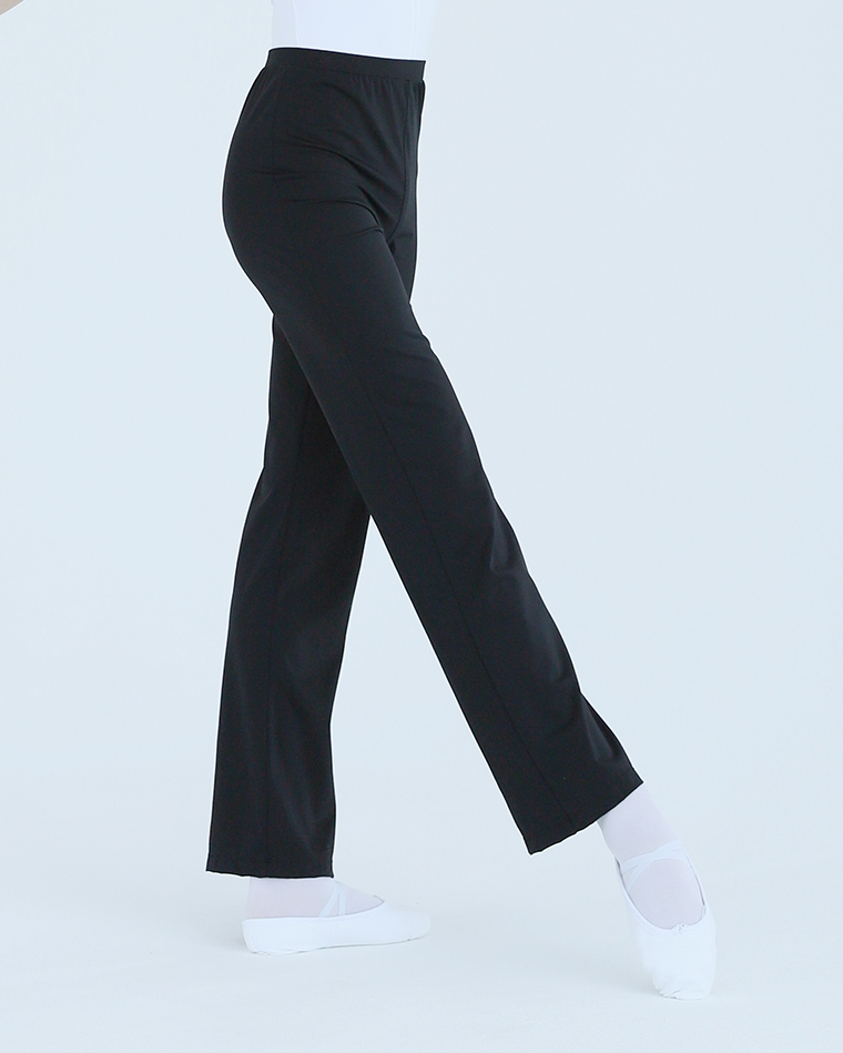 [男]バンドストレートパンツ・ナイロンスパン [band Straight Pants-nylon span] Korea