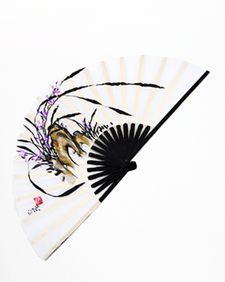 Orchid Fan Korea