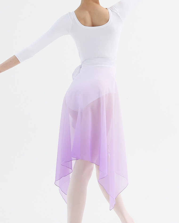 グラデーションスクエアスカート-5 colors [Gradation Square Skirt-5 colors] Korea
