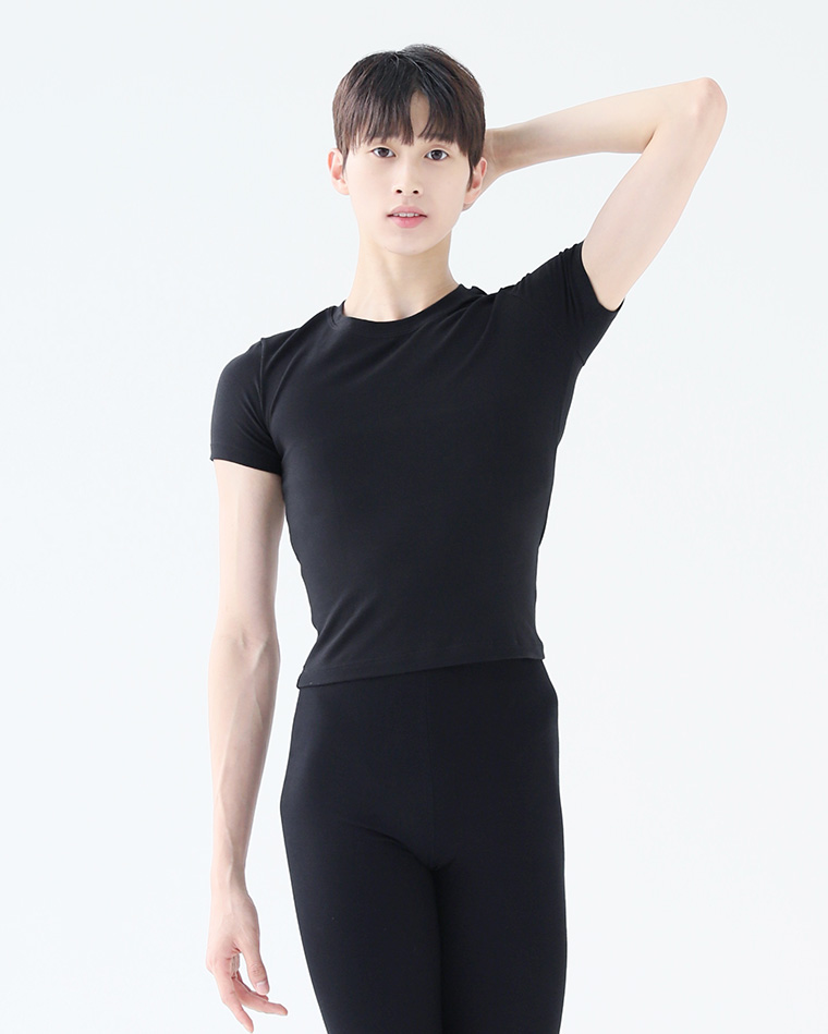[男] エイブル半そでティーショート [綿] [2 colors] [male] Able Short-sleeve Tee short [Cotton] [2 colors]