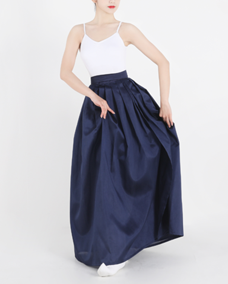 タンポポフルスカート-10 colors [Dandelion Full Skirt-10 colors] Korea