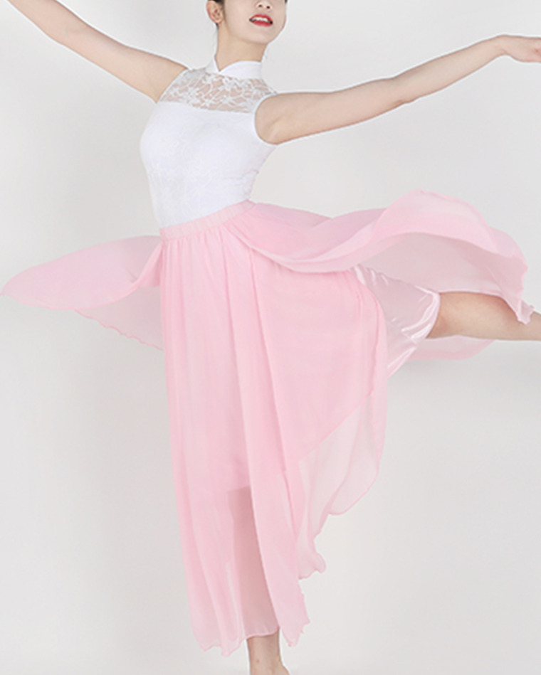 *チューリップフルスカート-30 colors [Tulip Full Skirt-30 colors]