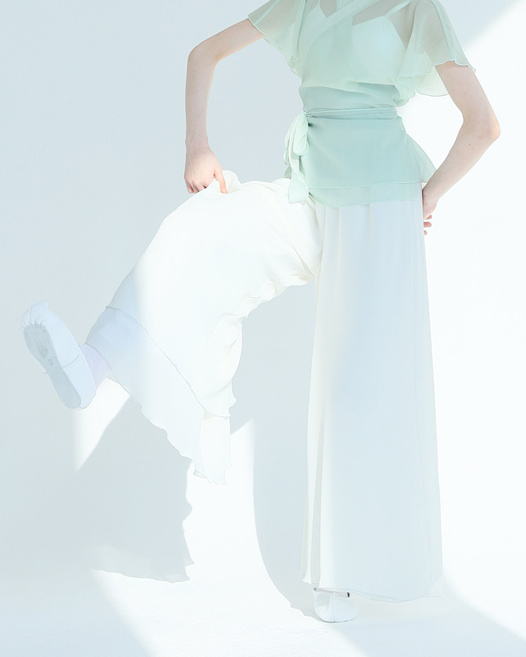 ドビー二重トンバジ・26 colors [Dobby Double Trousers-26 colors] Korea