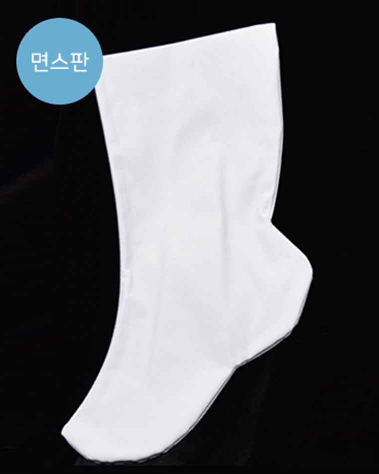 こートンスパン足袋・小〜特大 [Cotton span tabi-small~extra large] Korea