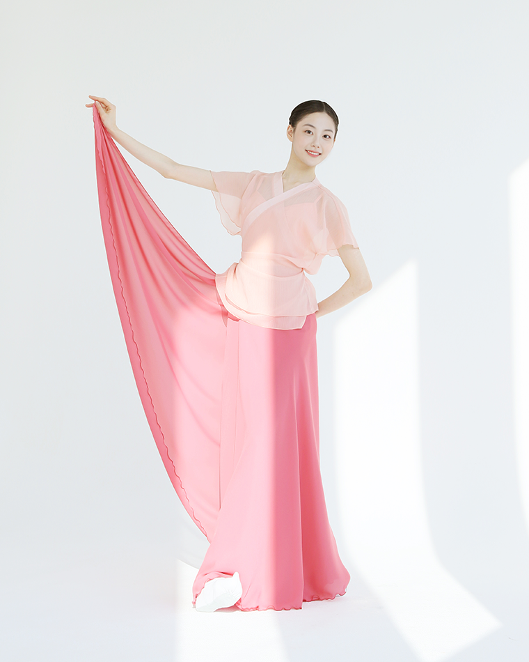 ドビーフルスカート-26 colors [Dobby Pull Skirt-26 colors] Korea