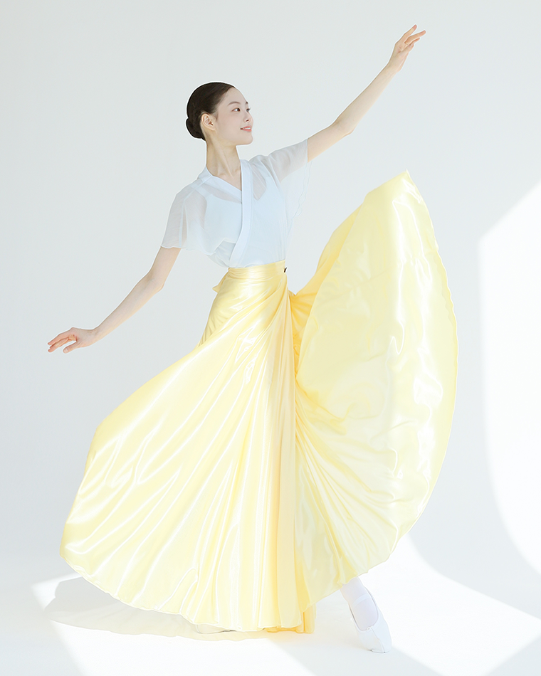 モンタクフルスカート-26 colors [Montauk Pull Skirt-26 colors] Korea