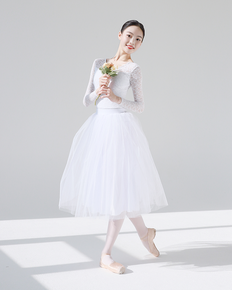 ロマンチックチュチュ-3 colors [Romantic Tutu-3 colors] Korea