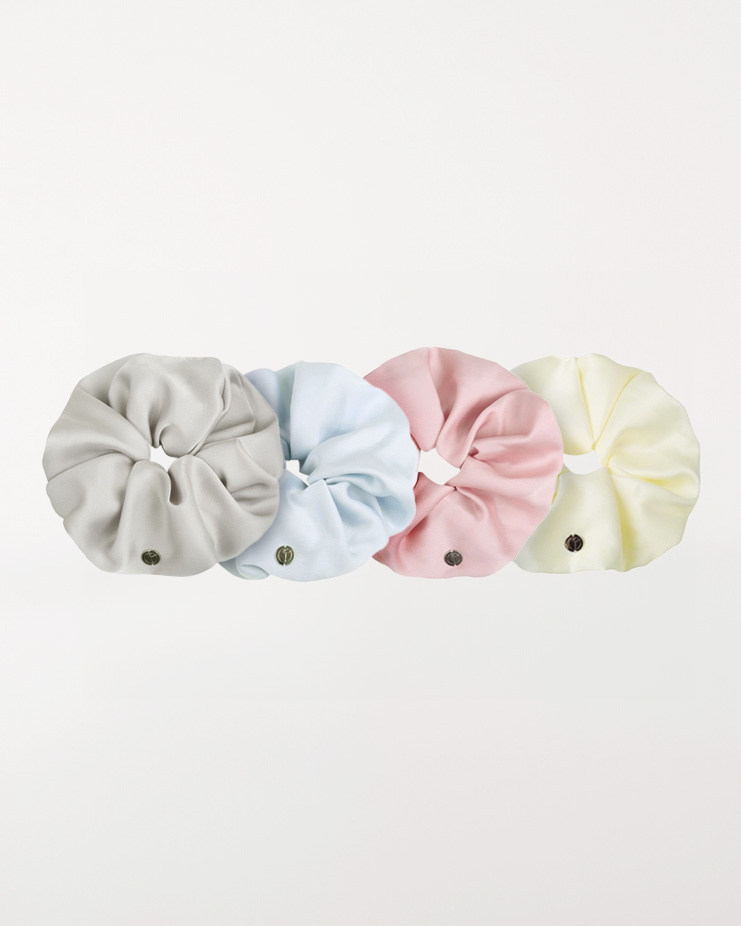 フェルマキシスクランチ [Pelle Maxi Scrunchie] Korea
