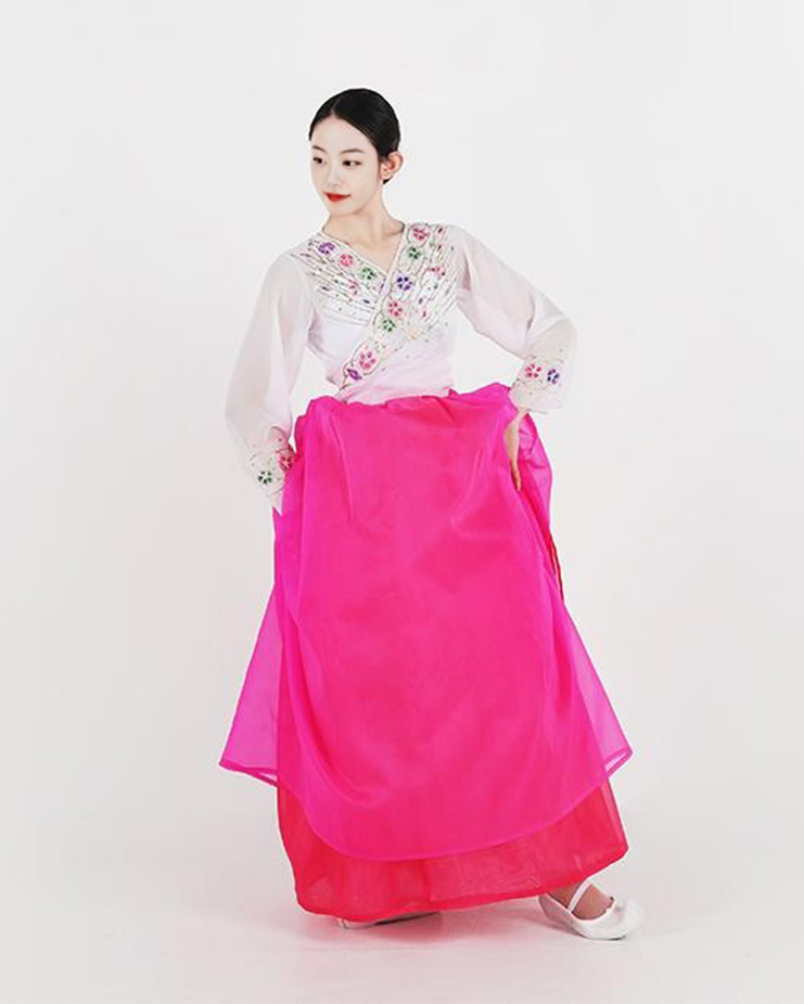 815フルスカート[10 colors] [815 Full Skirt] Korea