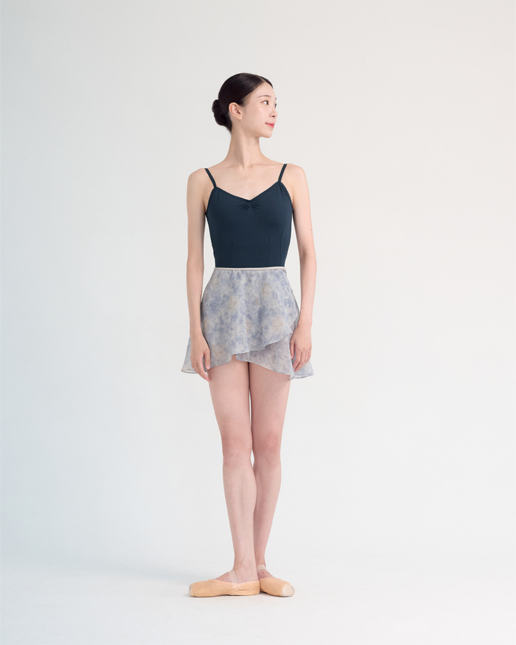 アンドリー・スカート [青色] Andree Skirt [Blue] Korea
