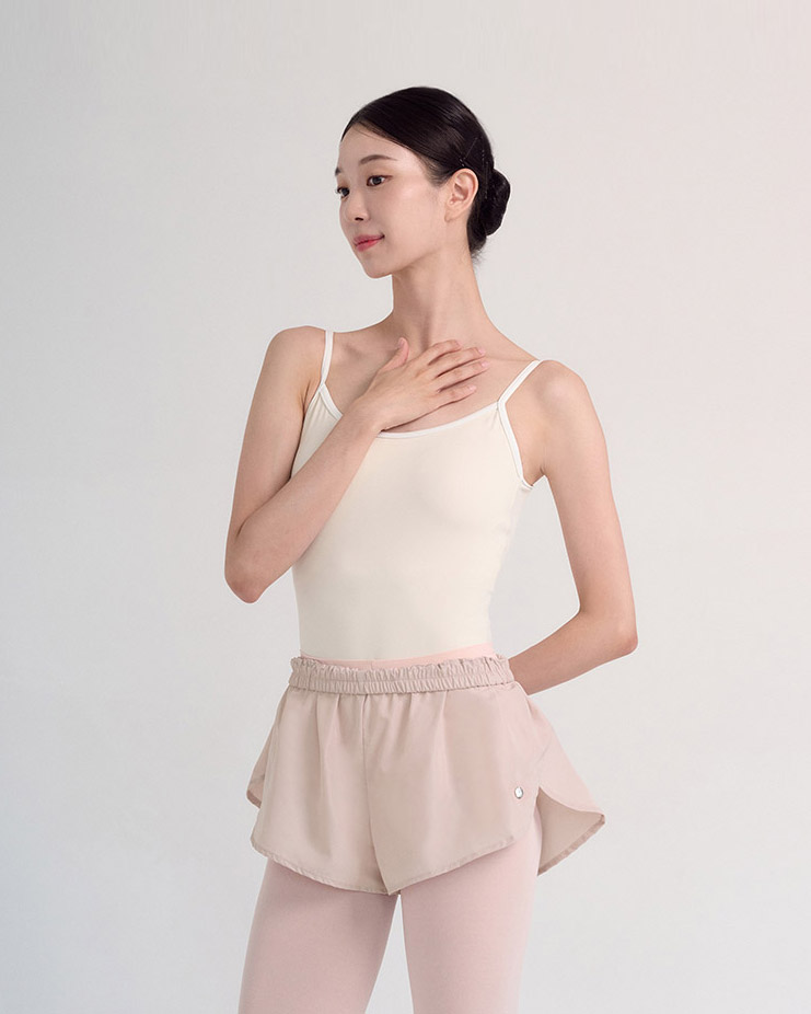 ブリーズライトショーツ[ソフトピンク] Breeze Lite Shorts [soft pink] Korea