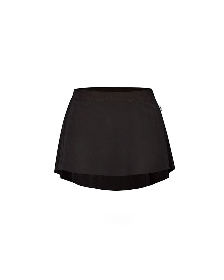 ドガスリムプルオンスカート[ブラック] Degas Slim Pull-On Skirt [Black] Korea
