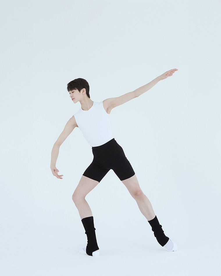 [メンズ]タイズ3部[ブラック] [Men's] Tights 3-piece [Black]