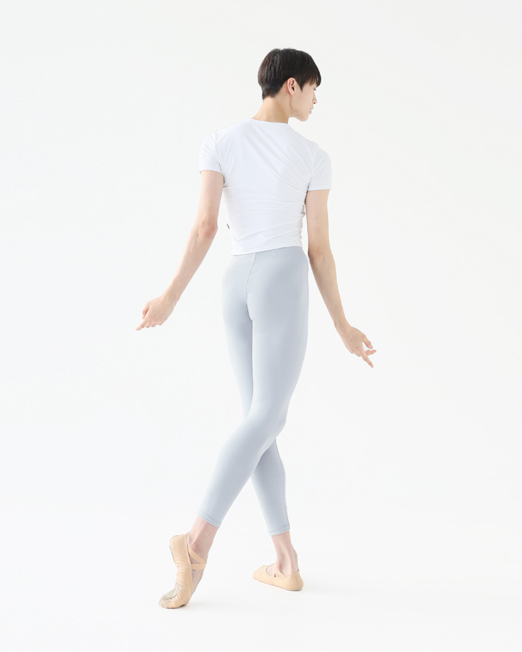 [メンズ]ロミオタイズ9部[シルバースカイ] [Men's] Romeo Tights 9-part [Silver Sky]