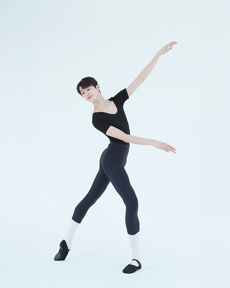 [メンズ]タイズ7部[ネイビー] [Men's] Tights 7/8 length [Navy] Korea