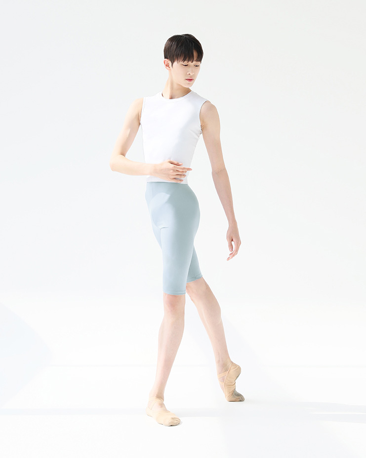 [メンズ]ロミオタイズ5部[ガーデンミント] [Men's] Romeo Tights 5-part [Garden Mint] Korea