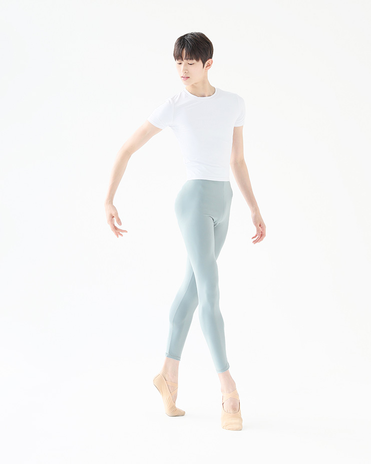[メンズ]ロミオタイズ9部[ガーデンミント] [Men's] Romeo Tights 9-part [Garden Mint] Korea