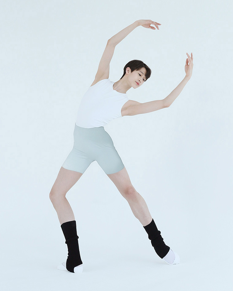 [メンズ]ロミオタイズパート3 [ガーデンミント] [Men's] Romeo Tights 3-piece [Garden Mint] Korea