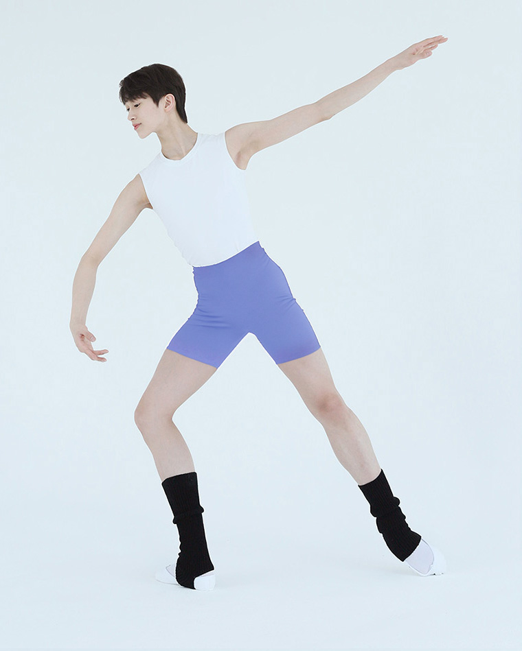 [メンズ]ロミオタイズ3部[インディゴブルー] [Men's] Romeo Tights 3-piece [Indigo Blue] Korea