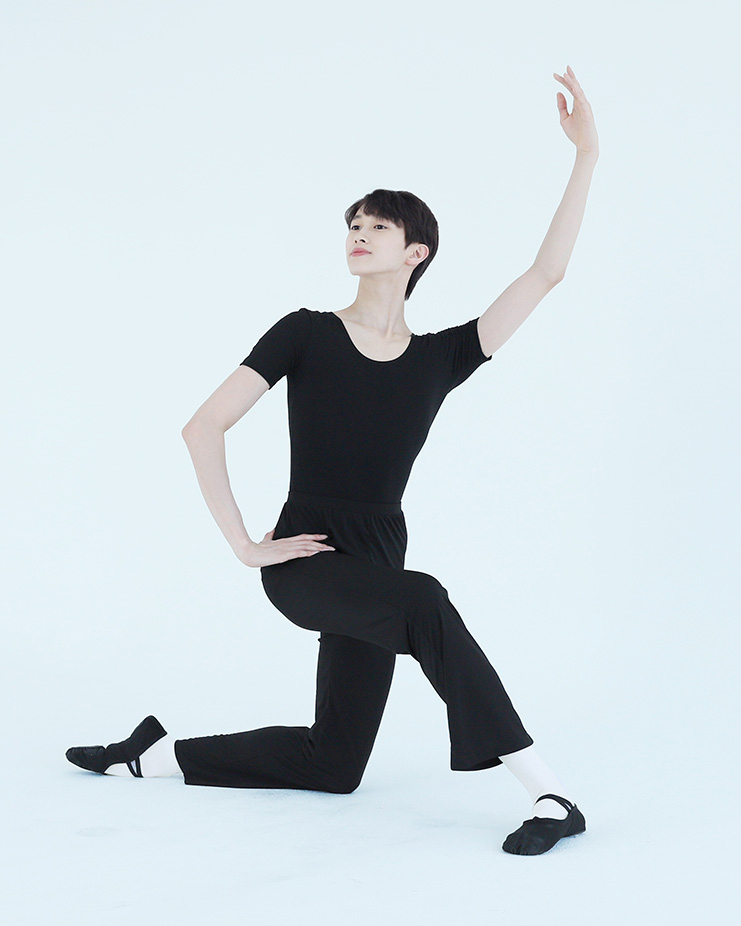 *[メンズ]ベーシック半そでレオタード[ブラック] *[Men's] Basic Short-sleeve Leotard [Black] Korea