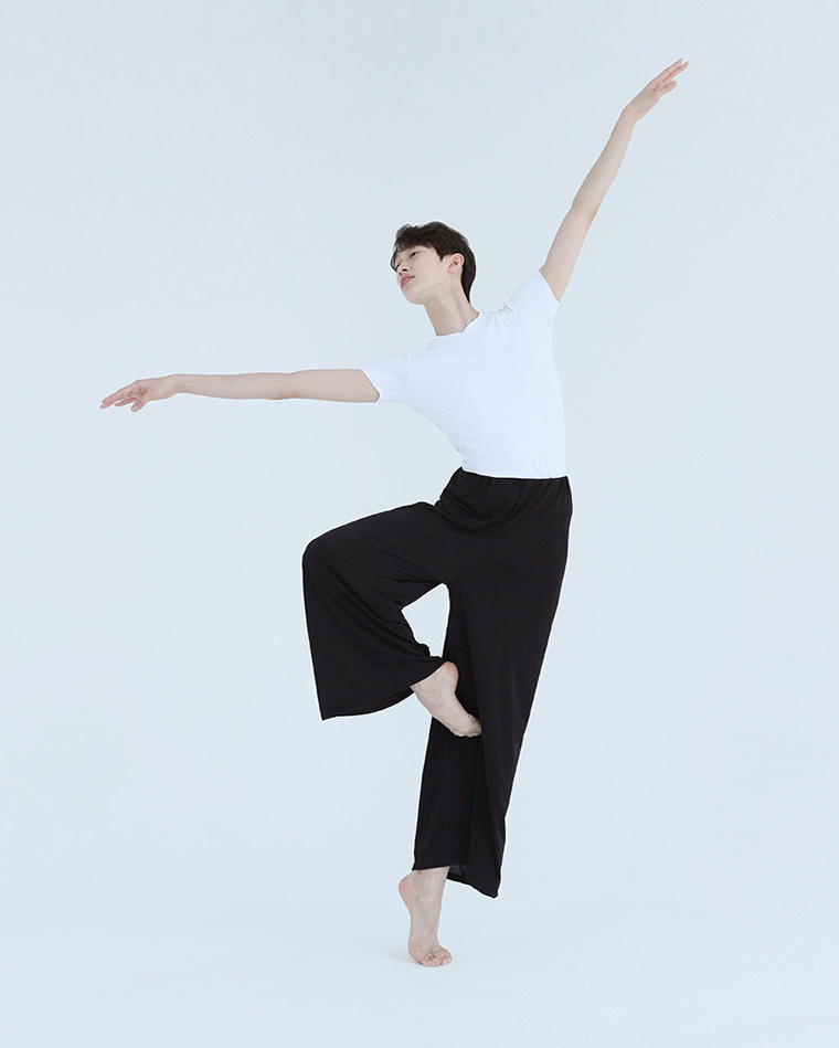 [男] ITYワイドパンツ [ITY wide pants] Korea