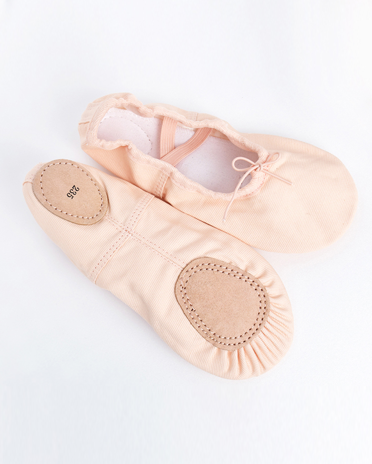 ベーシック千シューズ・サイズ：〜280mm  Basic ballet shoes [ size : ~280mm ] Korea