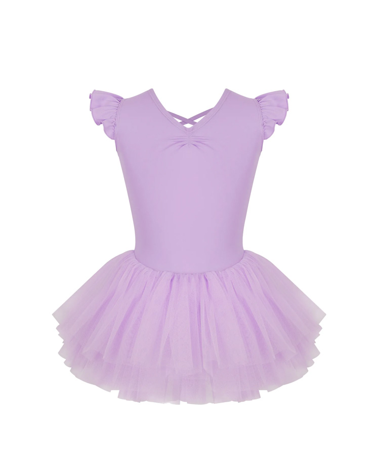 Lauren Tutu Kids [Purple]