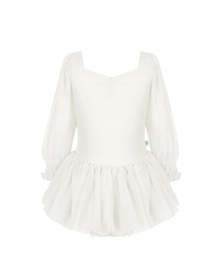 Juliet Tutu Kids [White]