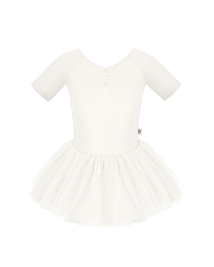 Ellie Tutu Kids [White]