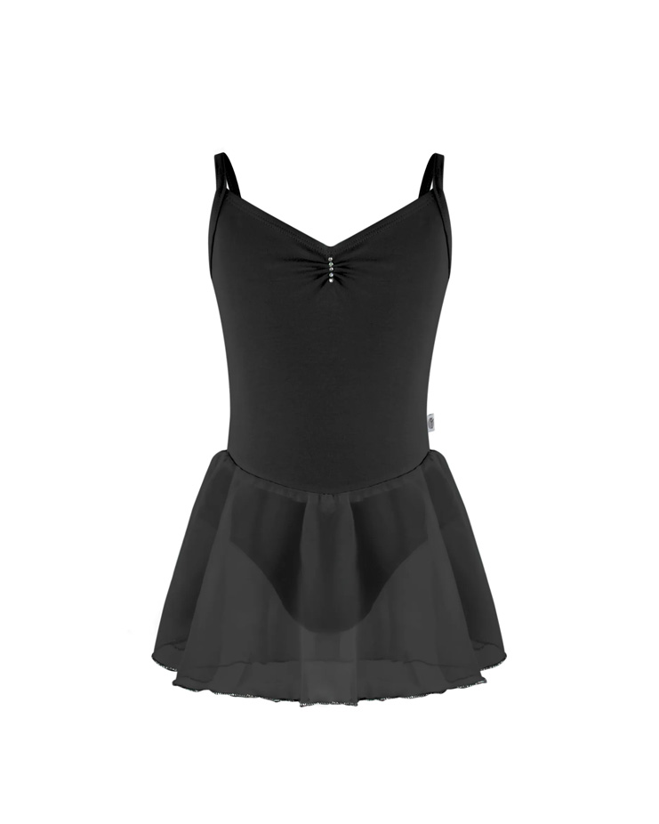 Elodie Chiffon Kids [Black]