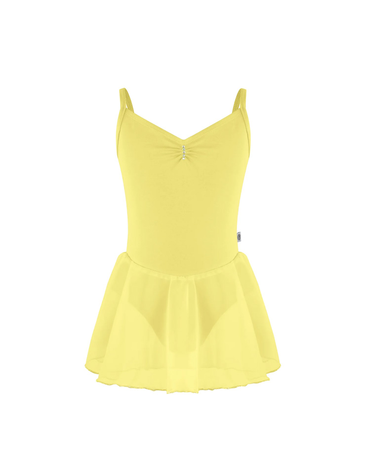 Elodie Chiffon Kids [Yellow]
