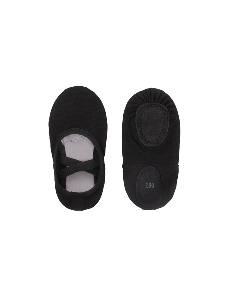 Basic Canvas Shoes [Kids - Band type]