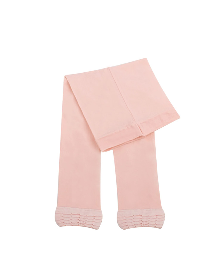 キッズ レースカットタイツ(3色) [Kids Lace Cut Tights - 3 colors] Korea