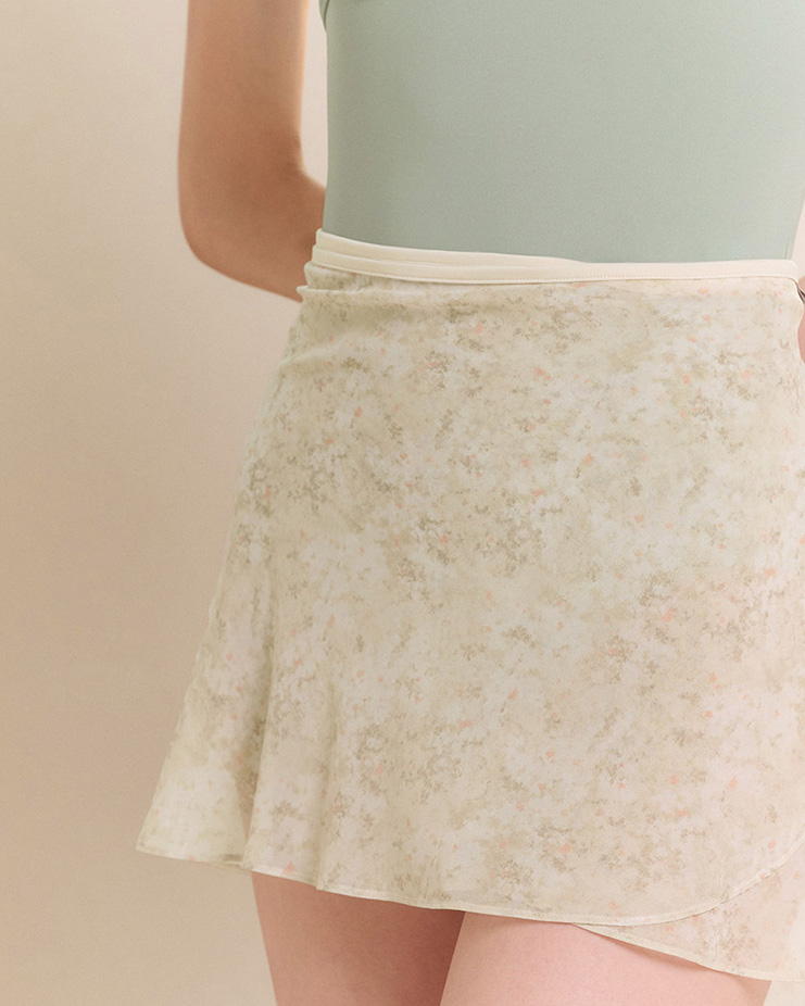 デイジースカート【ライトグリーン】Daisy Skirt [light Green]