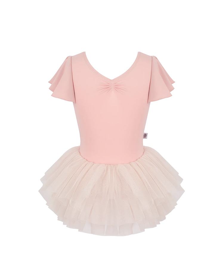 Flora Tutu Kids [Pink]