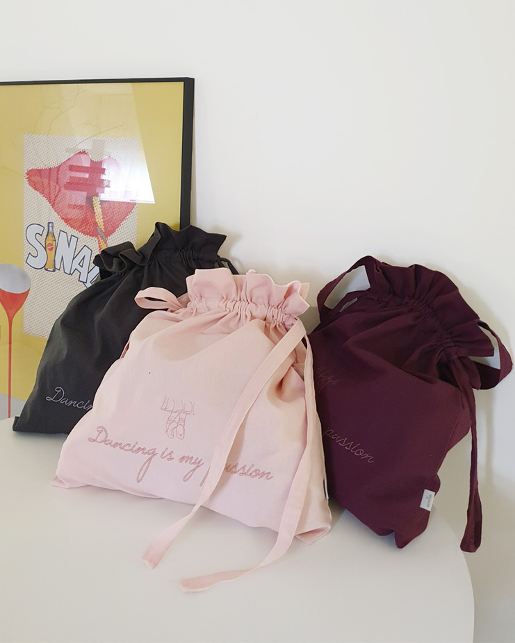 *復調理 エコバッグ [Bokjori Eco Bag]